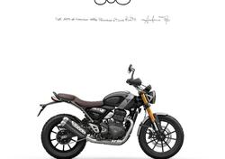 Triumph Scrambler 400 X (2024) nuova