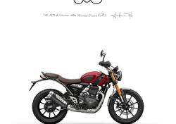 Triumph Scrambler 400 X (2024) nuova