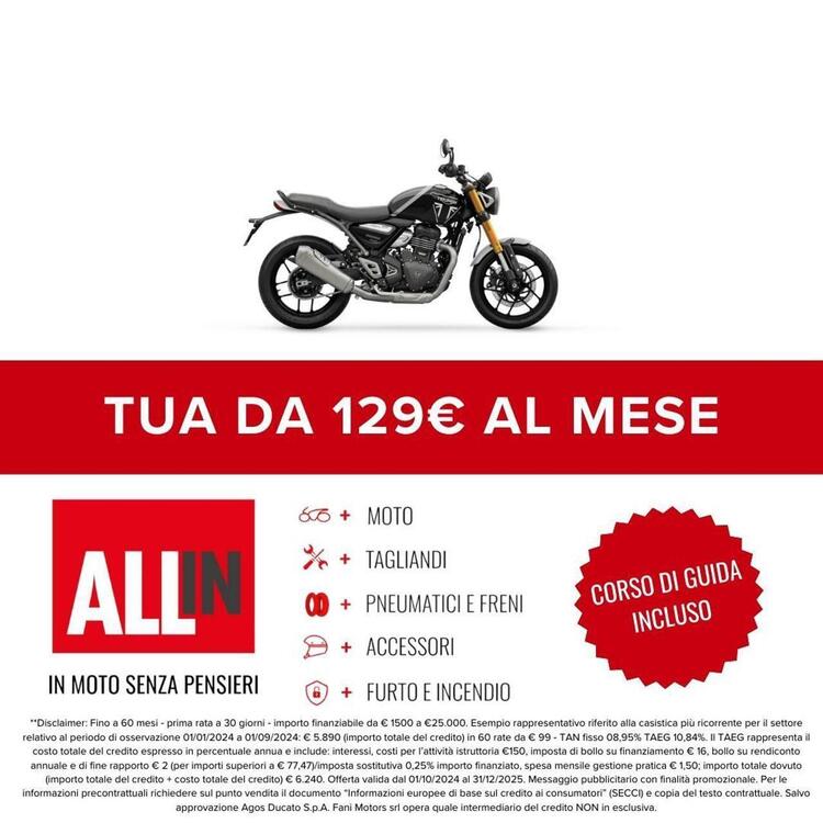 Triumph Speed 400 (2024 - 25) (2)