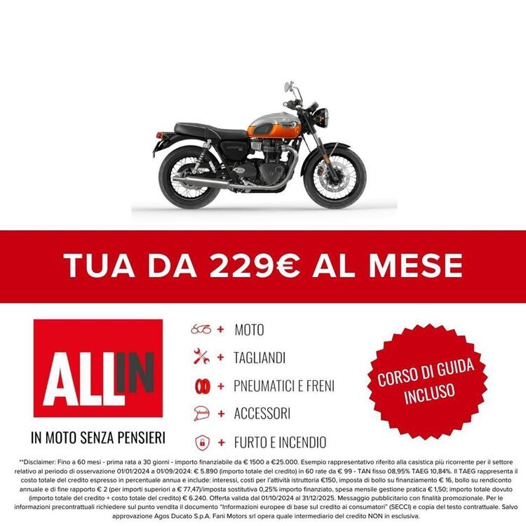 Triumph Bonneville T100 (2021 - 24) (2)