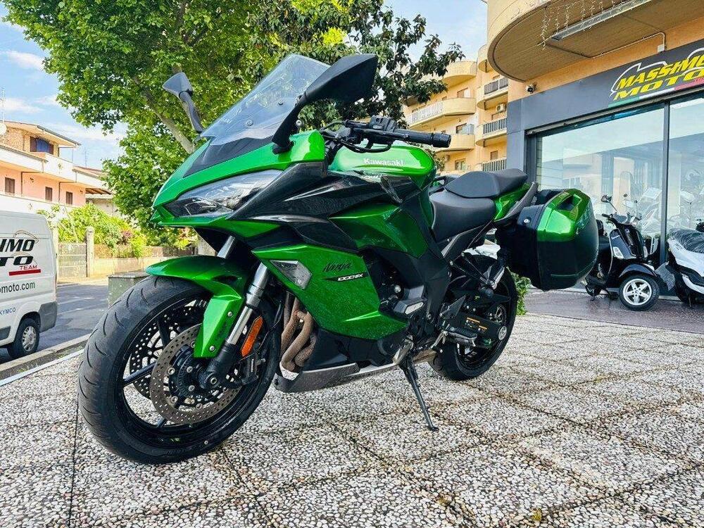 Kawasaki Z 1000 SX (2017 - 20) (3)