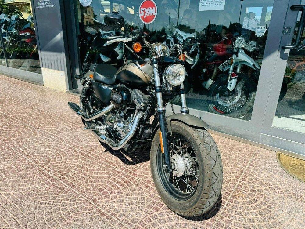 Harley-Davidson 1200 Custom ABS (2014 - 16) - XL 1200C