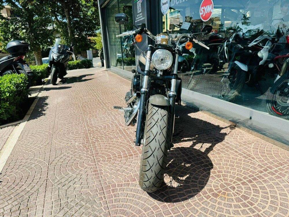 Harley-Davidson 1200 Custom ABS (2014 - 16) - XL 1200C (2)