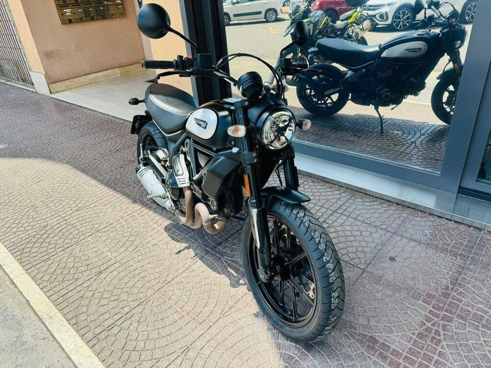 Ducati Scrambler 800 Icon (2021 - 22)