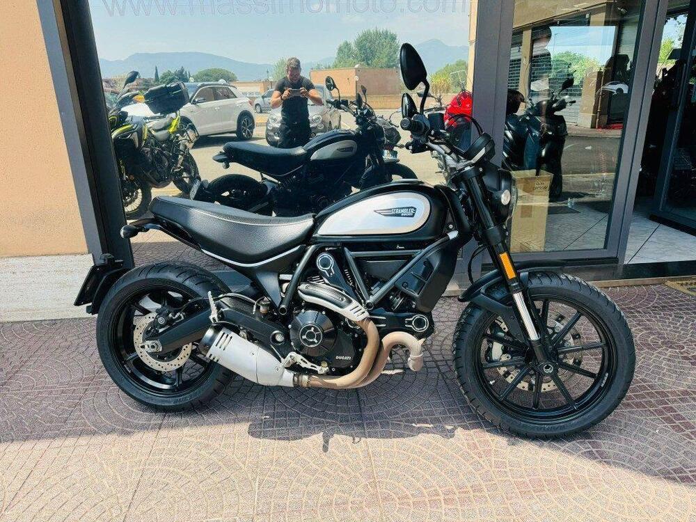 Ducati Scrambler 800 Icon (2021 - 22) (5)