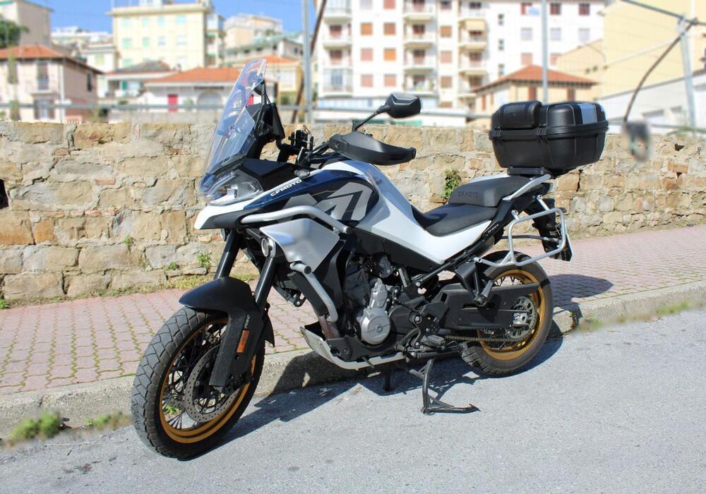 CFMOTO 800MT Touring (2022 - 24)