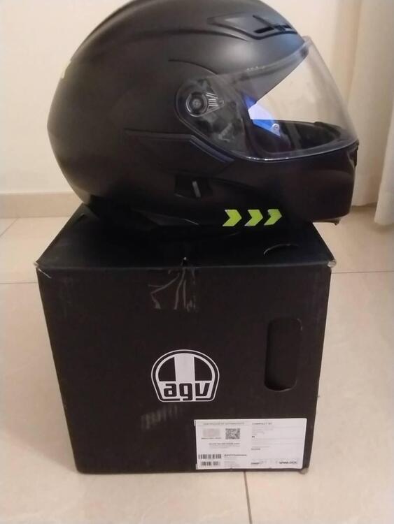 Casco AGV pari al NUOVO REGALO bluetooth (5)