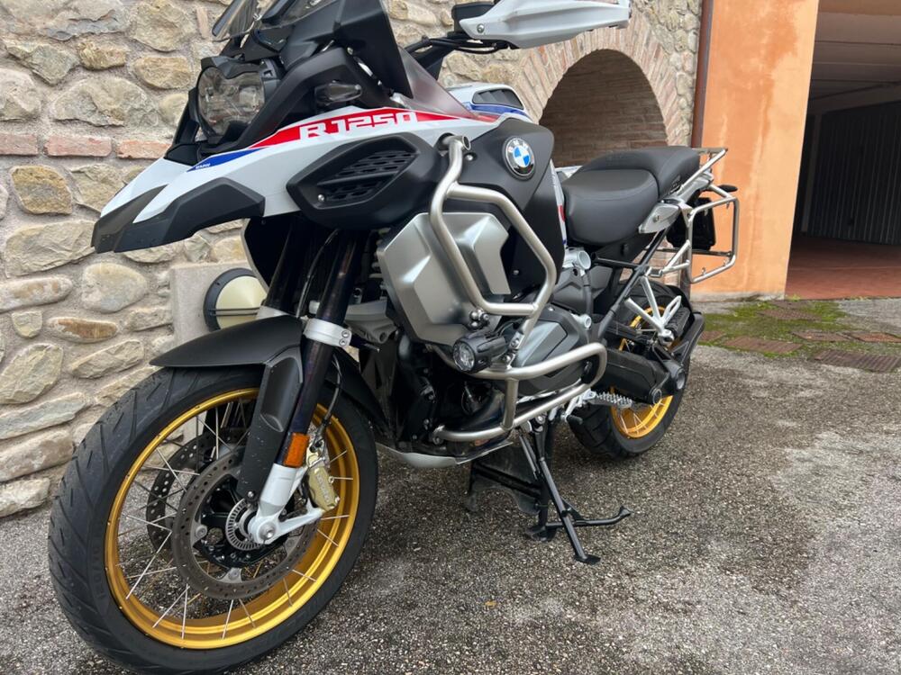 Bmw R 1250 GS Adventure (2021 - 24) (2)