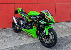 Kawasaki Ninja 636 ZX-6R (2024 - 25) usata