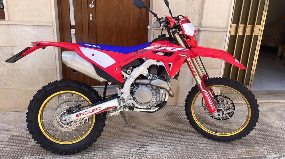 Honda CRF 450 RX Enduro (2024)