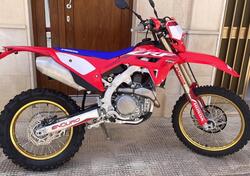 Honda CRF 450 RX Enduro (2024) usata