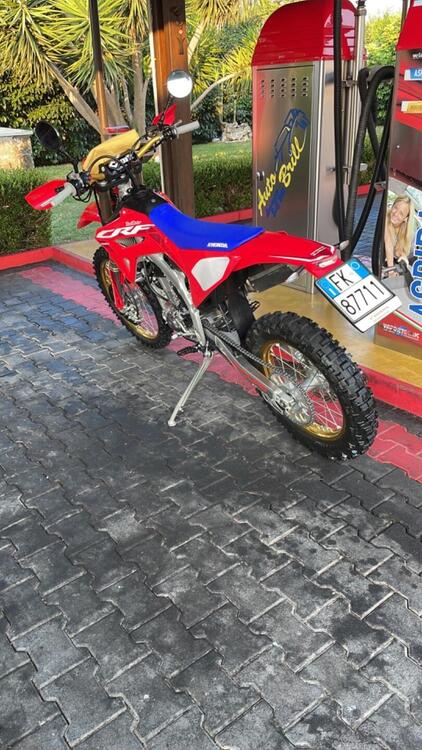 Honda CRF 450 RX Enduro (2024) (2)