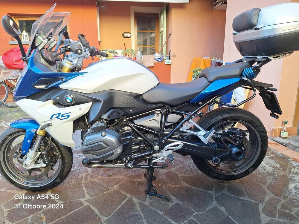 Bmw R 1200 RS (2015 - 16)