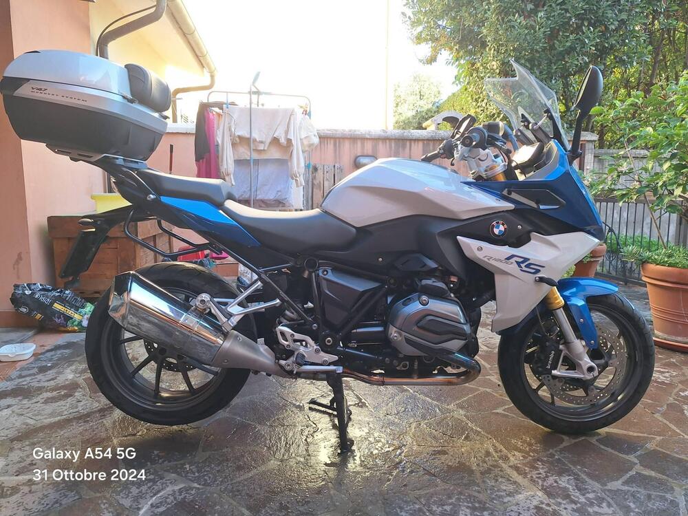 Bmw R 1200 RS (2015 - 16) (2)