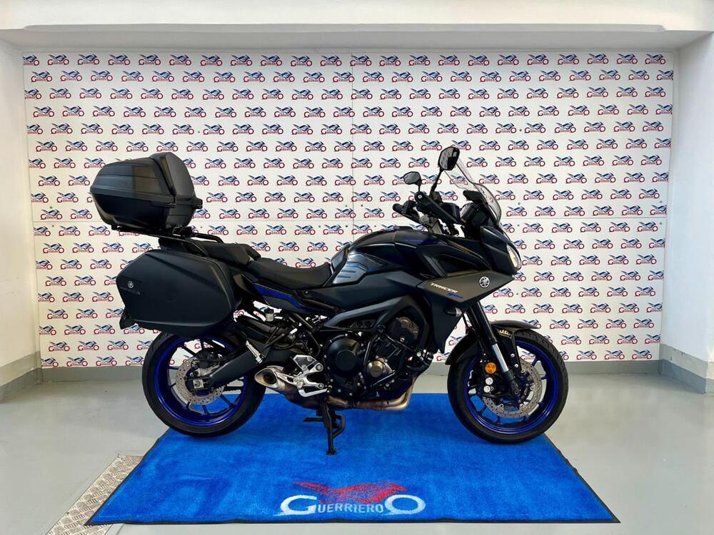 Yamaha Tracer 900 (2018 - 20) (3)