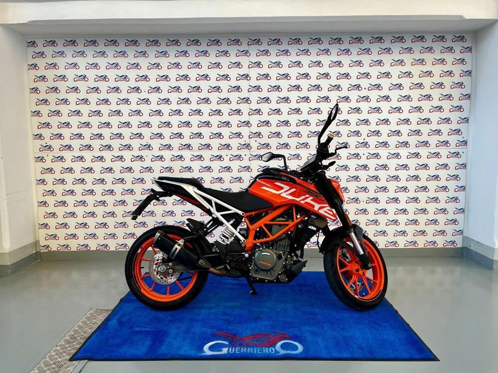 KTM 390 Duke ABS (2017 - 20) (3)