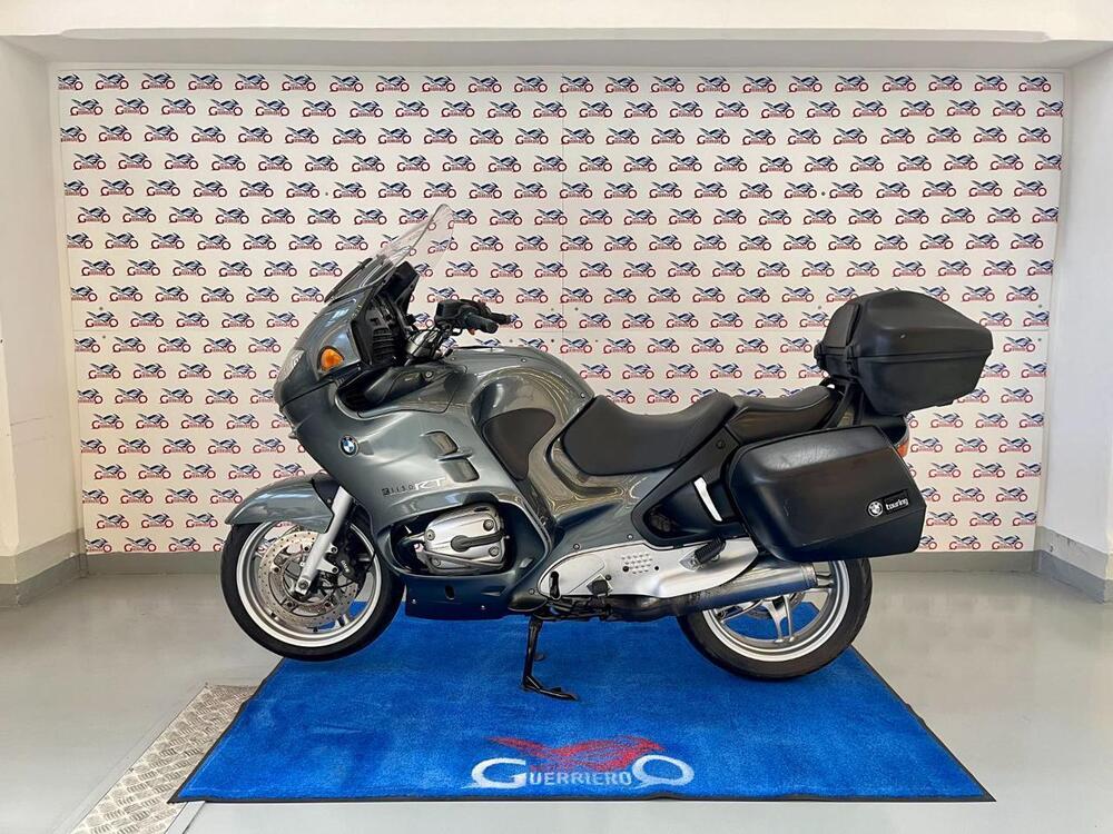 Bmw R 1150 RT (2000 - 06)