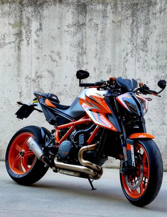 KTM 1290 Super Duke R EVO (2022 - 23)