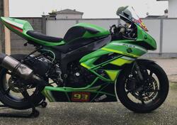 Kawasaki Ninja 636 ZX-6R ABS (2013 - 16) usata