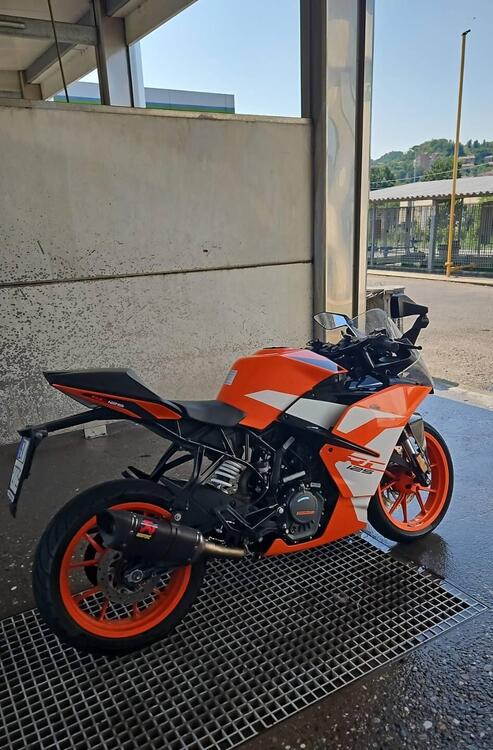 KTM RC 125 ABS (2017 - 20) (2)