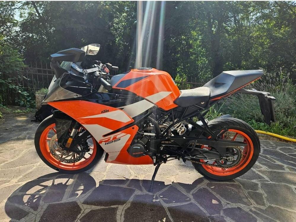 KTM RC 125 ABS (2017 - 20) (4)