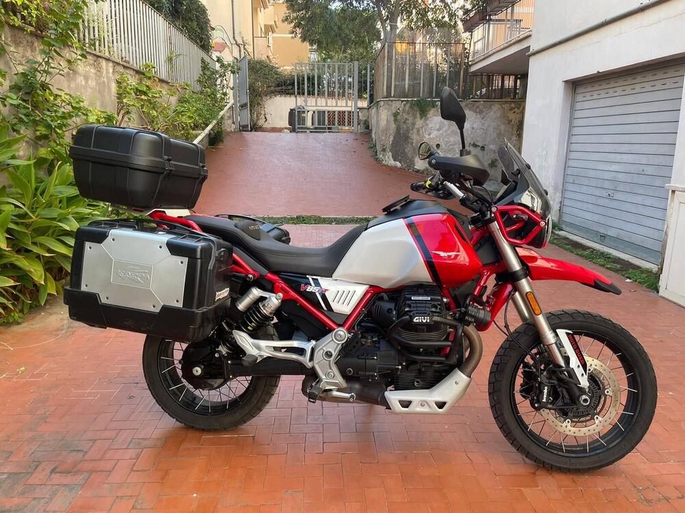 Moto Guzzi V85 TT (2021 - 23)