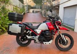 Moto Guzzi V85 TT (2021 - 23) usata