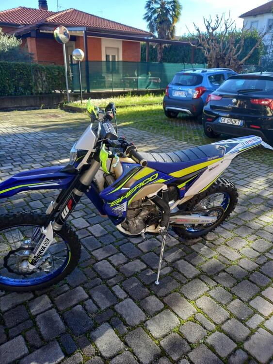 Sherco 250 SEF Factory (2019)