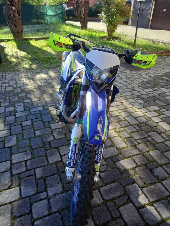 Sherco 250 SEF Factory (2019) (2)