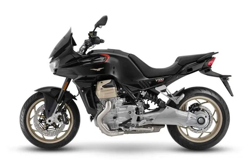 Moto Guzzi V100 Mandello (2022 - 24)