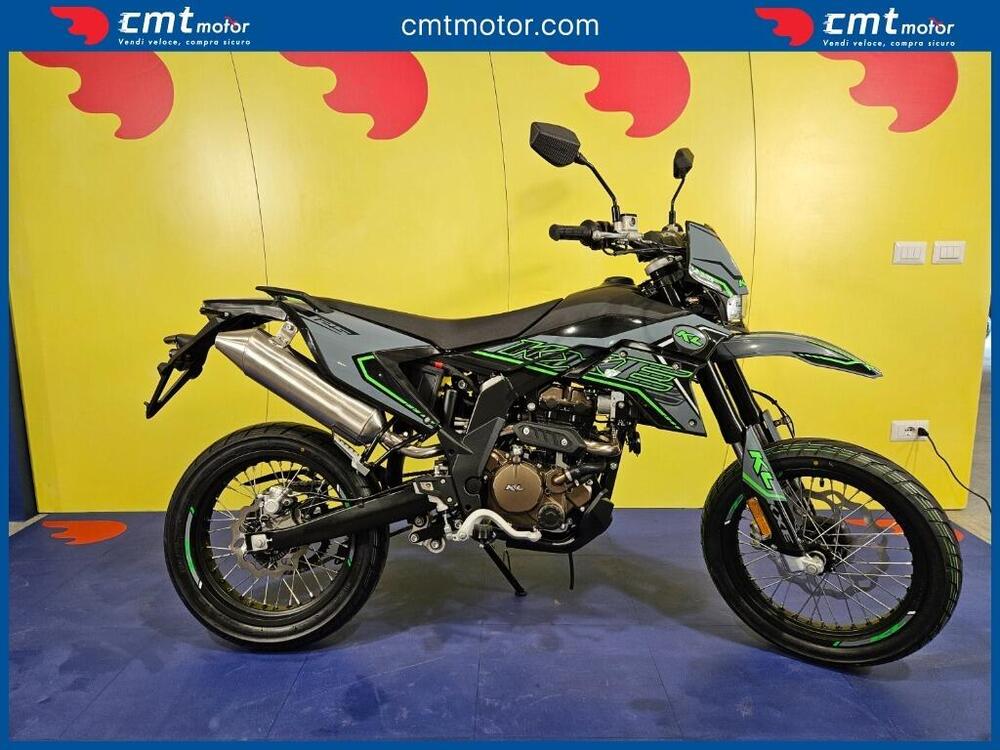 Kl KXE 125 Motard (2022 - 24)