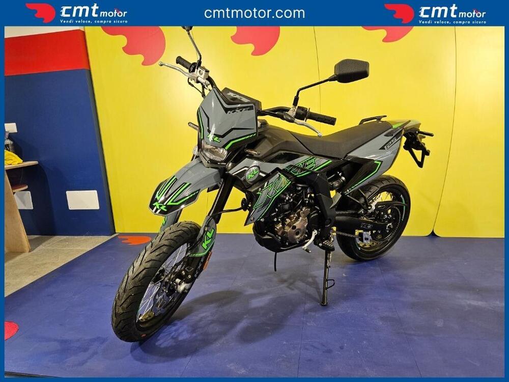 Kl KXE 125 Motard (2022 - 24) (5)