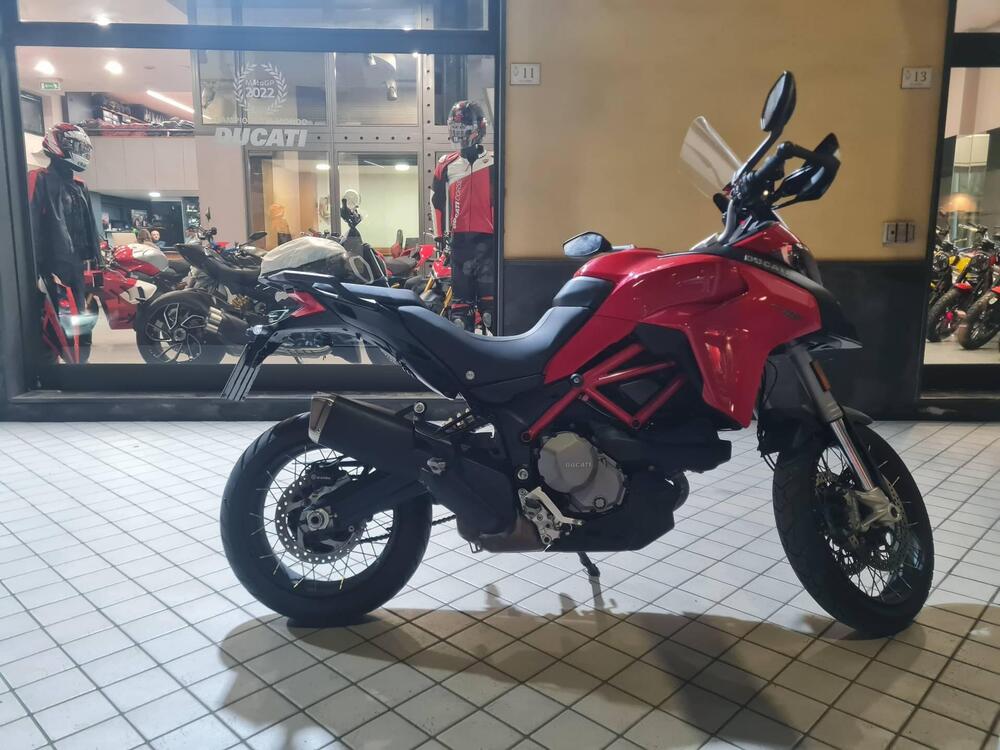 Ducati Multistrada 950 S (2019 - 20)