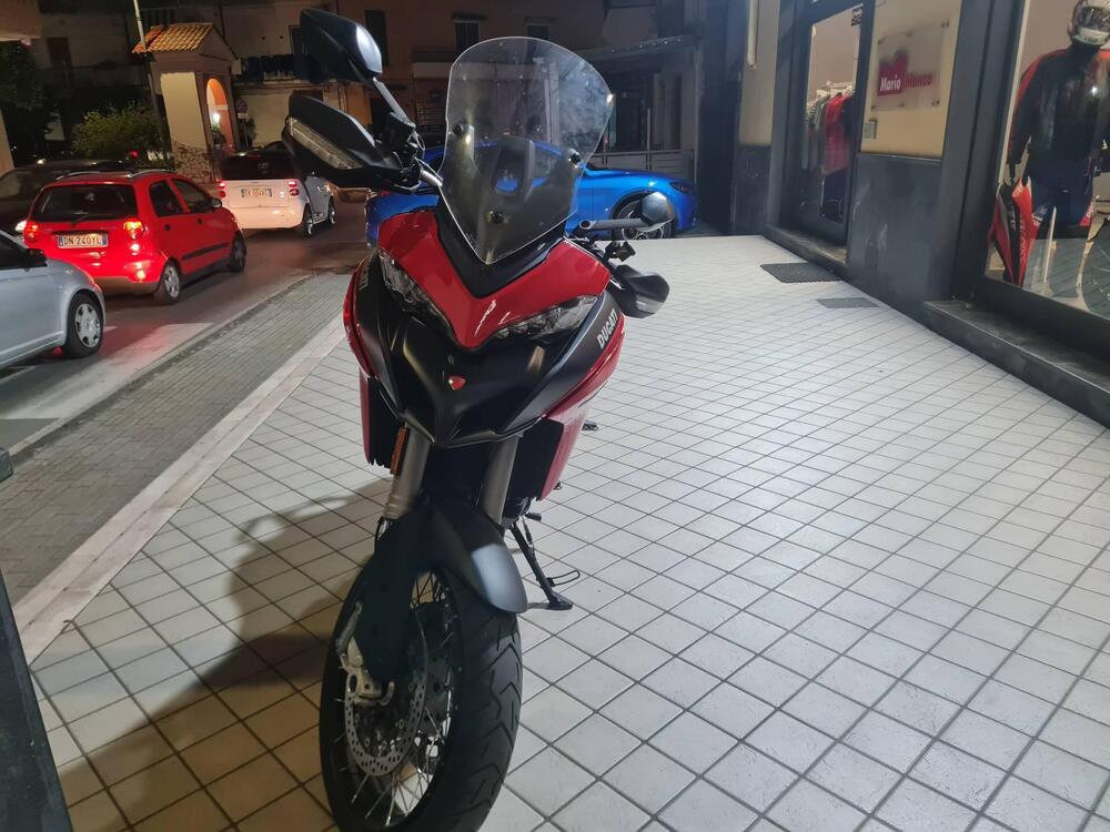 Ducati Multistrada 950 S (2019 - 20) (3)