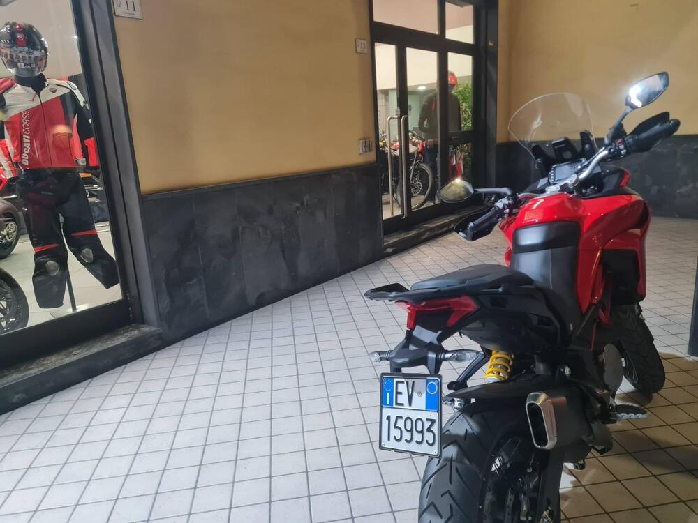 Ducati Multistrada 950 S (2019 - 20) (4)