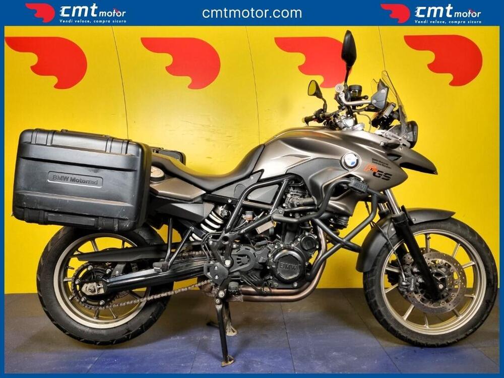 Bmw F 700 GS (2012 - 15)