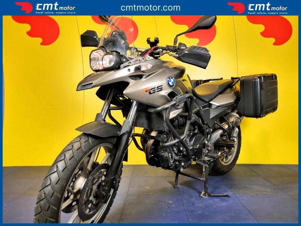 Bmw F 700 GS (2012 - 15) (2)