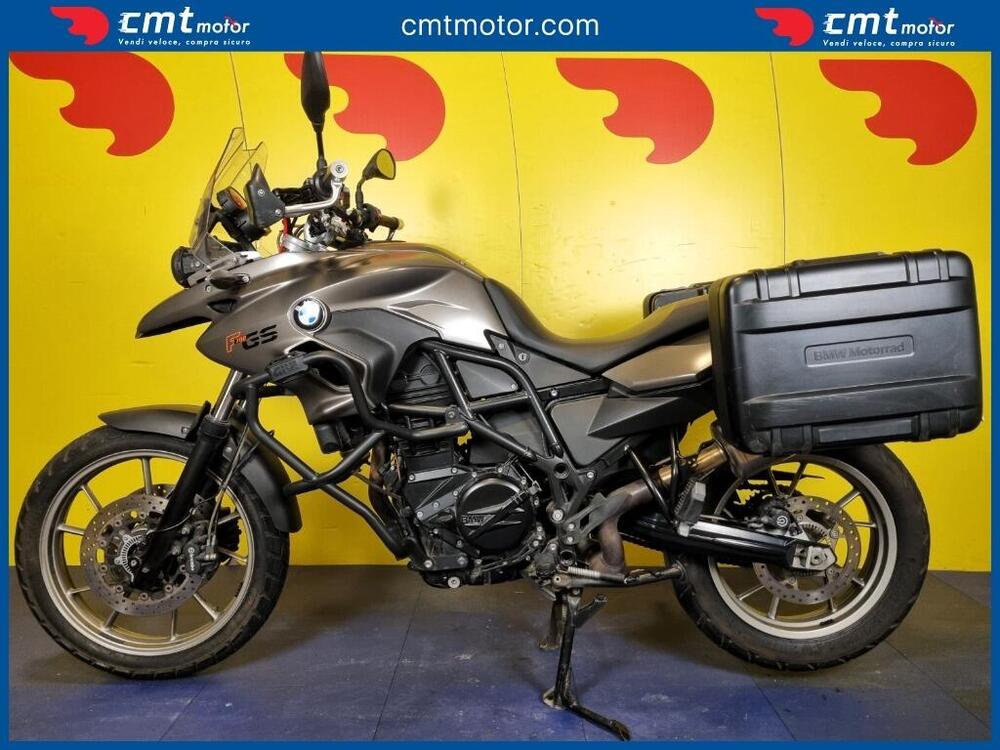 Bmw F 700 GS (2012 - 15) (3)