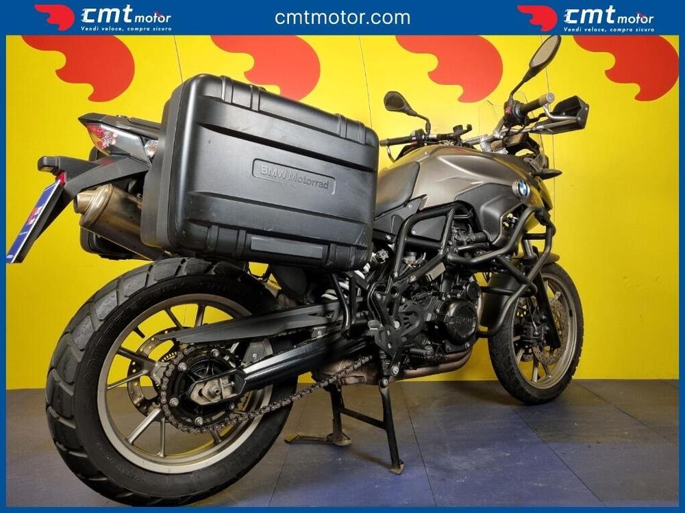 Bmw F 700 GS (2012 - 15) (4)