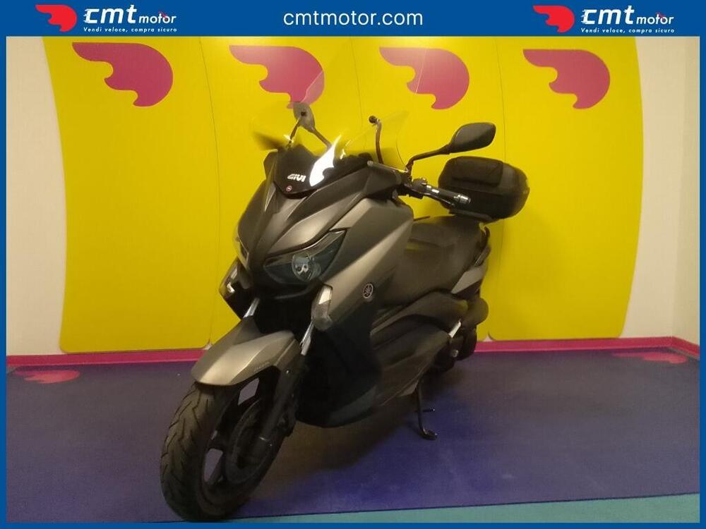 Yamaha X-Max 250 ABS (2014 - 16) (2)