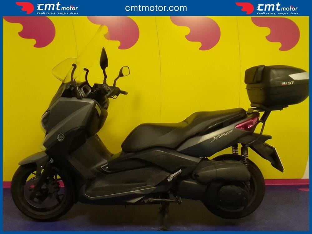 Yamaha X-Max 250 ABS (2014 - 16) (3)