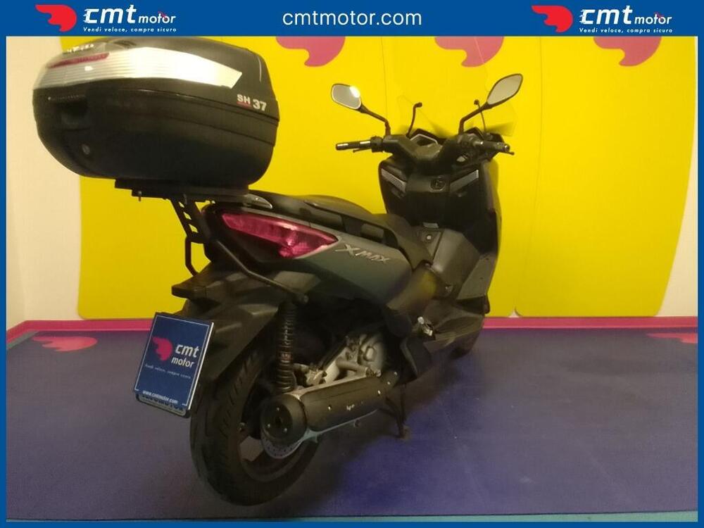 Yamaha X-Max 250 ABS (2014 - 16) (4)