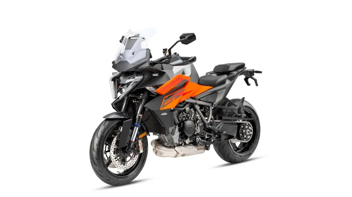 KTM 1390 Super Duke GT 1390 Super Duke GT (2025) (5)