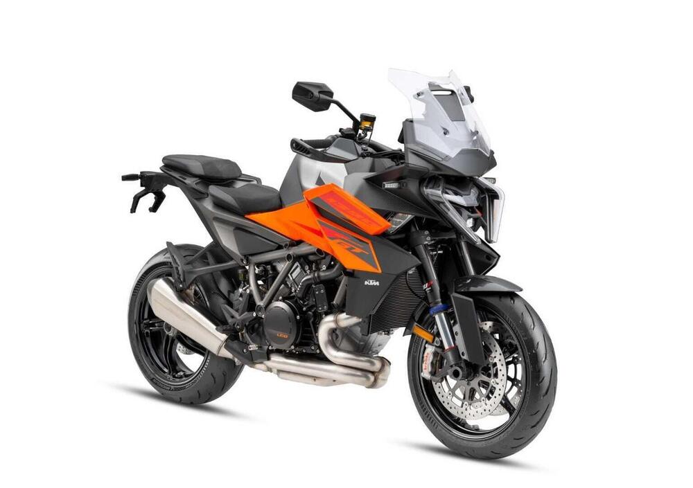 KTM 1390 Super Duke GT (2025)