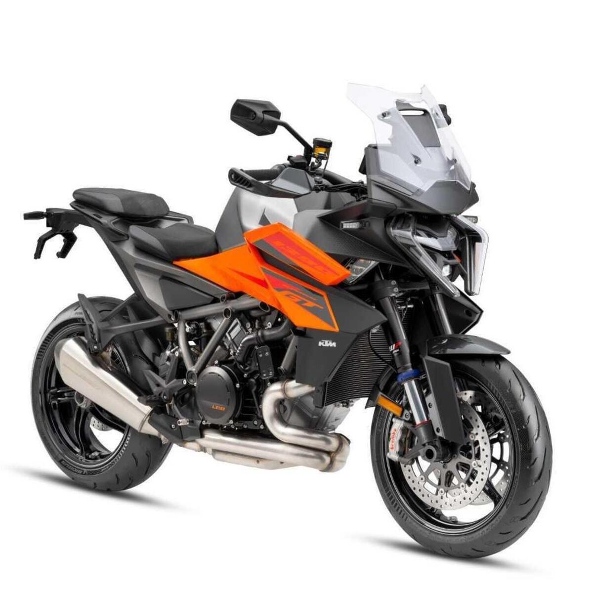 KTM 1390 Super Duke GT (2025)