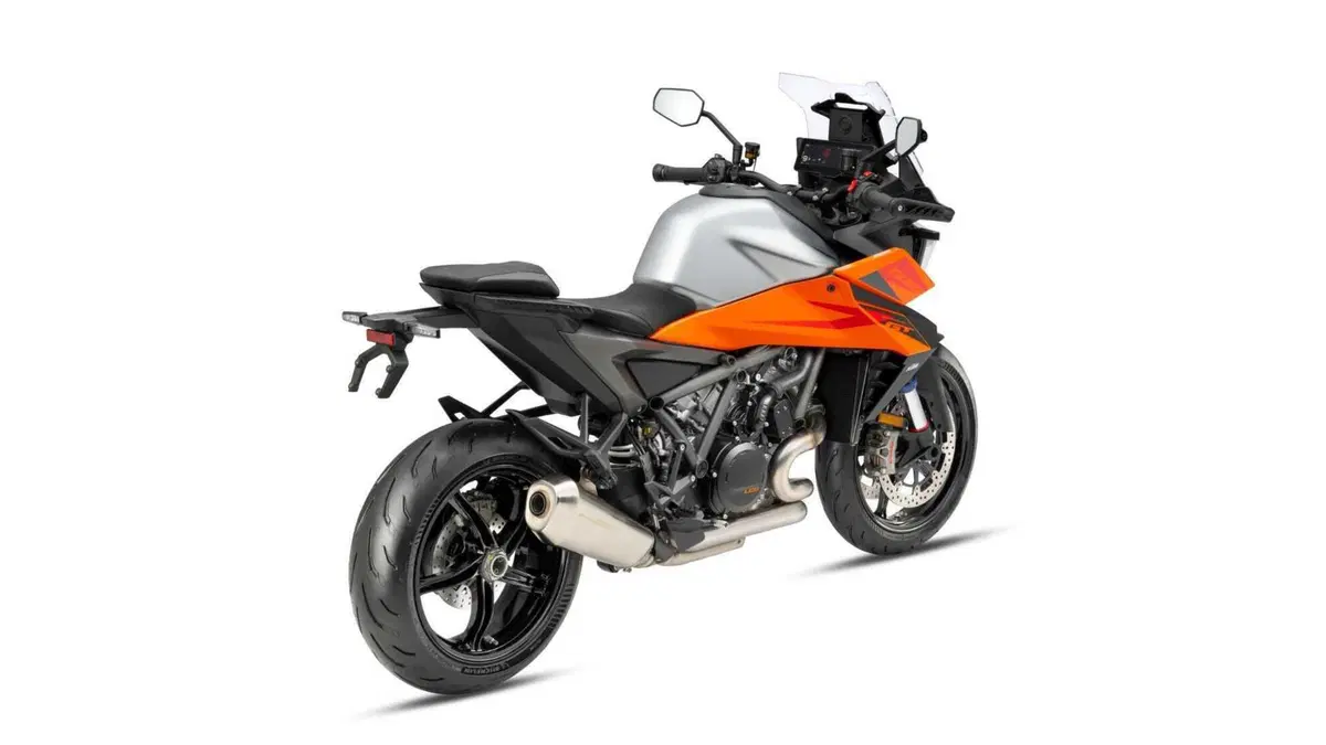 KTM 1390 Super Duke GT 1390 Super Duke GT (2025) (3)