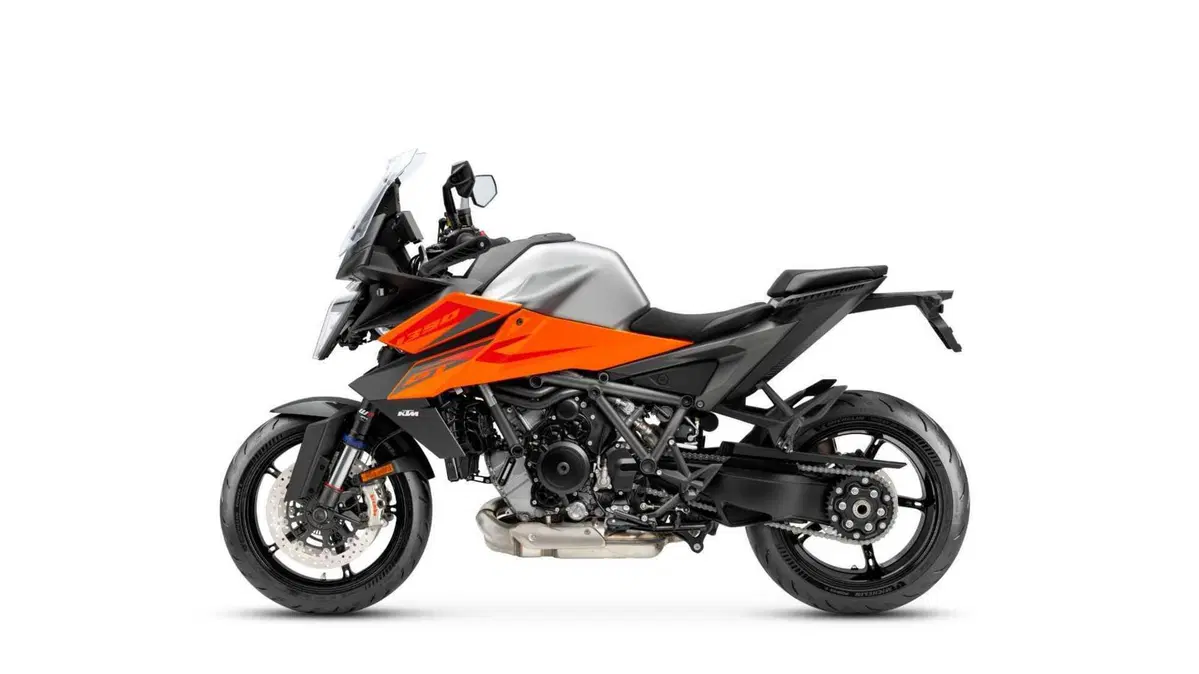 KTM 1390 Super Duke GT 1390 Super Duke GT (2025) (4)