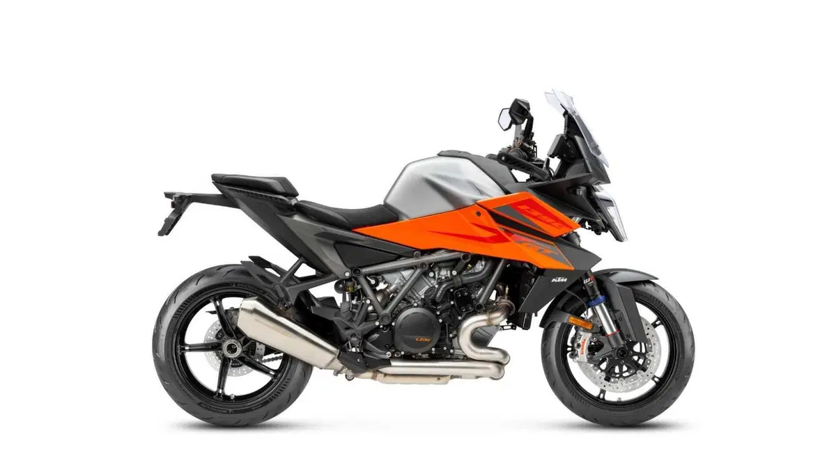 KTM 1390 Super Duke GT 1390 Super Duke GT (2025) (2)