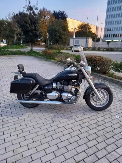 Triumph America (2011 - 16) usata