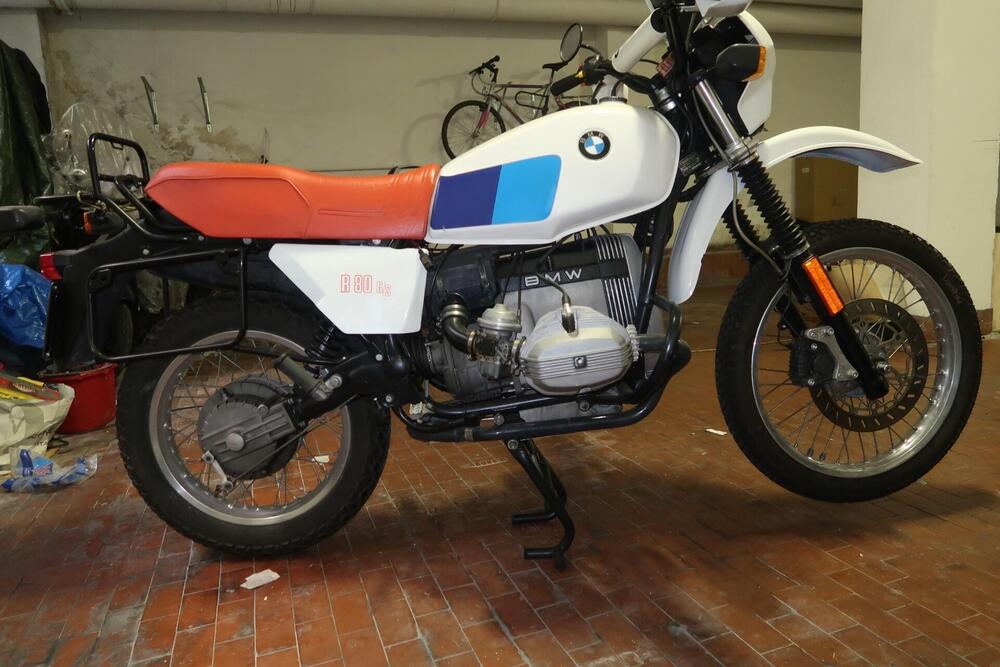 Bmw R 80 G/S (2)